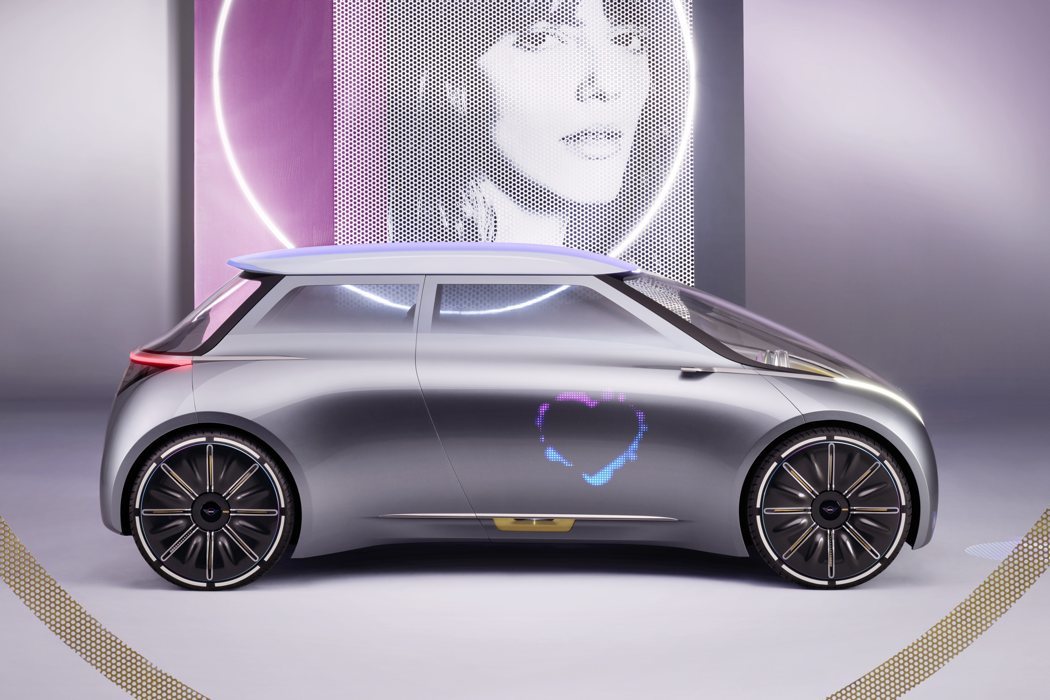 Mini，concept，science and technology，industrial design，