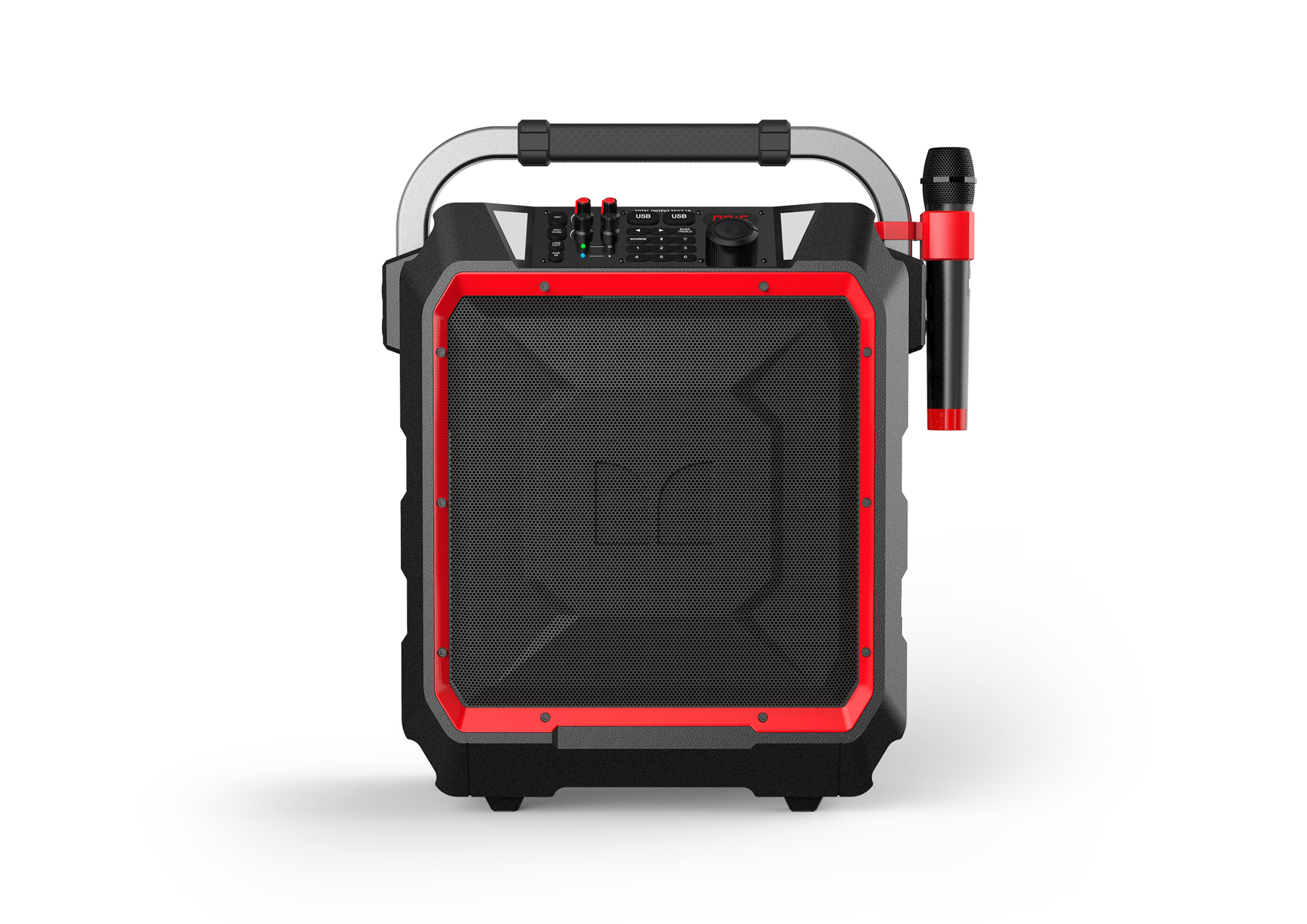 Mobile speaker，monster，Outdoor equipment，