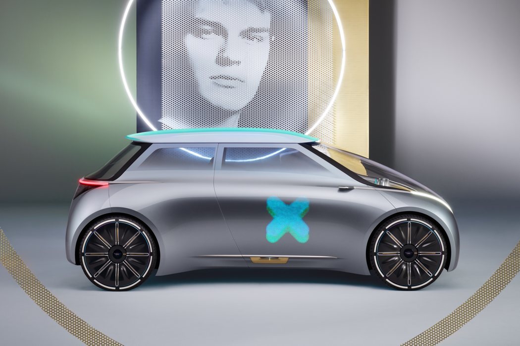 Mini，concept，science and technology，industrial design，