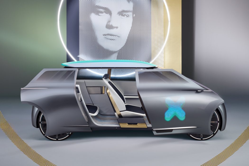 Mini，concept，science and technology，industrial design，