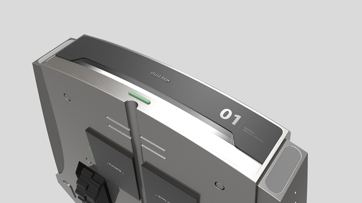 product design，cleaning products，Vacuum cleaner，spider，