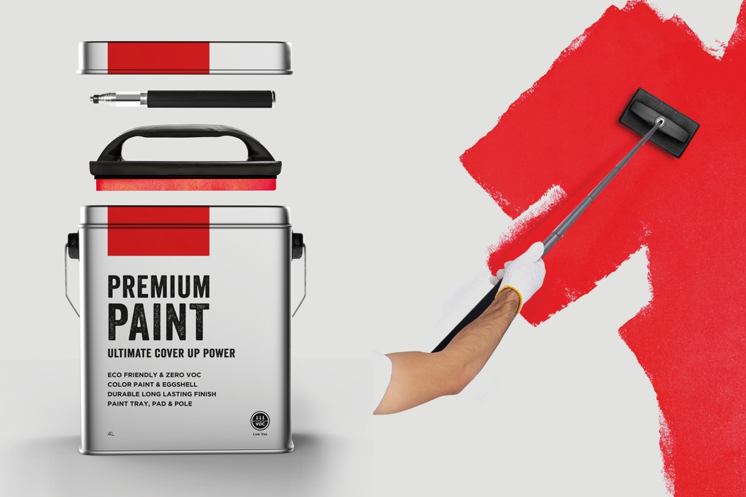 product design，Brand promotion，packing design，Coating packaging design，