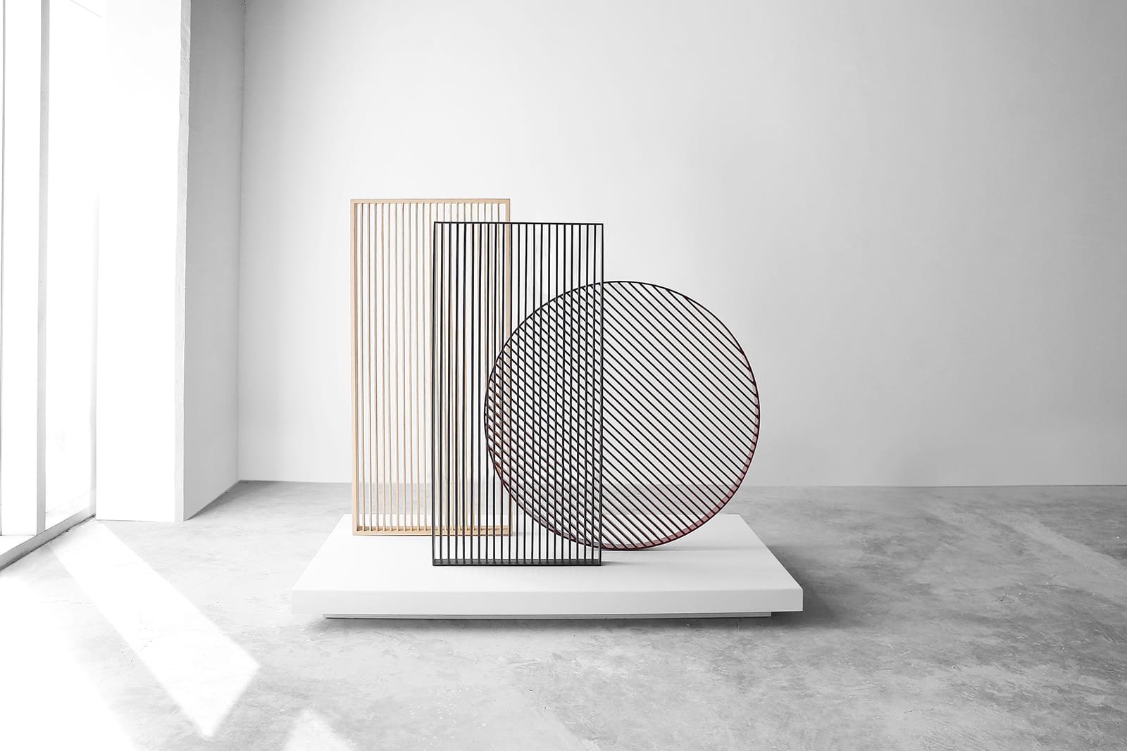 furniture，Collection，BREUER，Mexico，Laws of Motion，