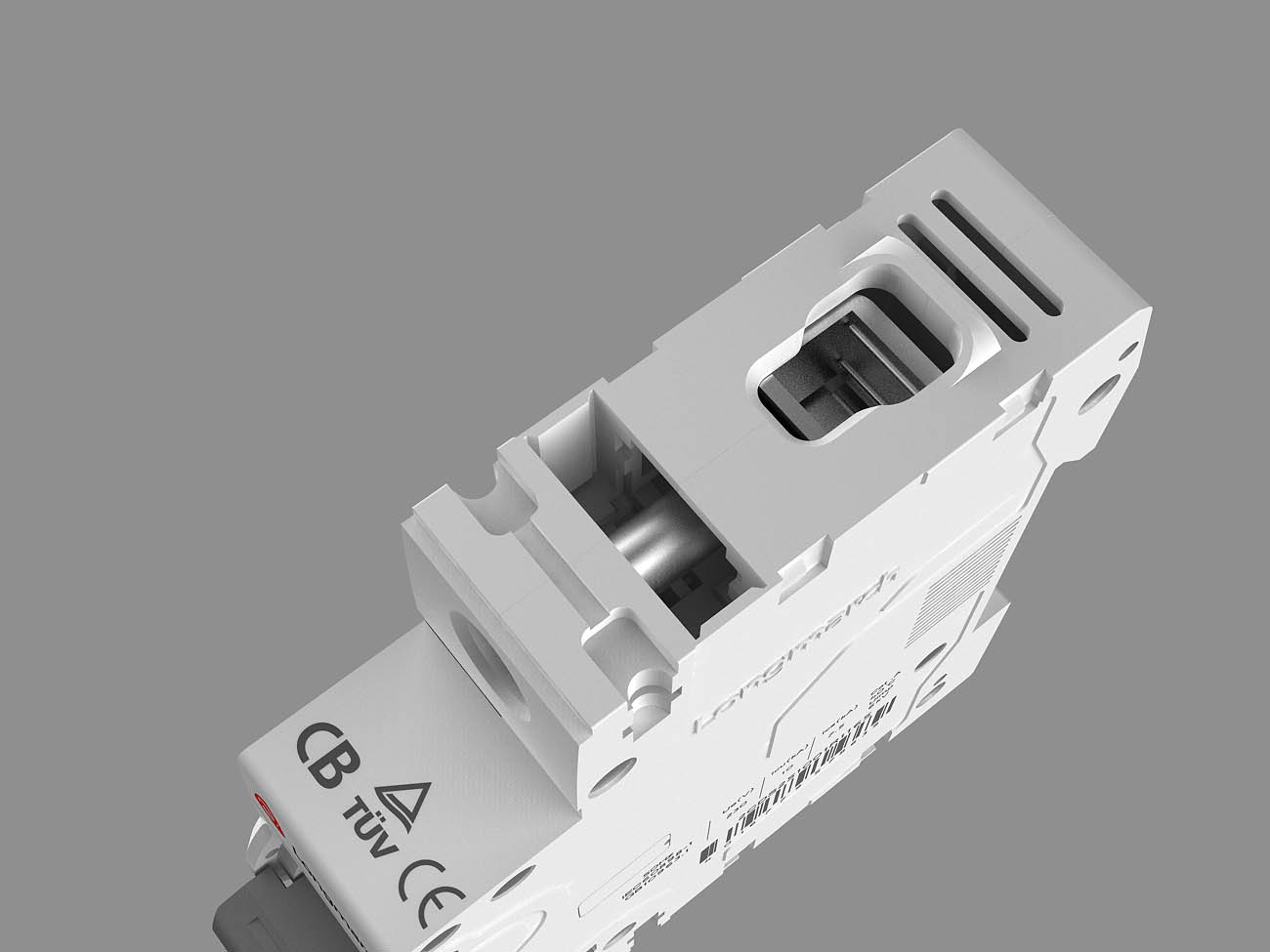 Taiyong，Taiyong long-term MB Series，Circuit breaker，miniature，Miniature circuit breaker，Taiyong Changjiu MB Series Miniature Circuit Breaker，