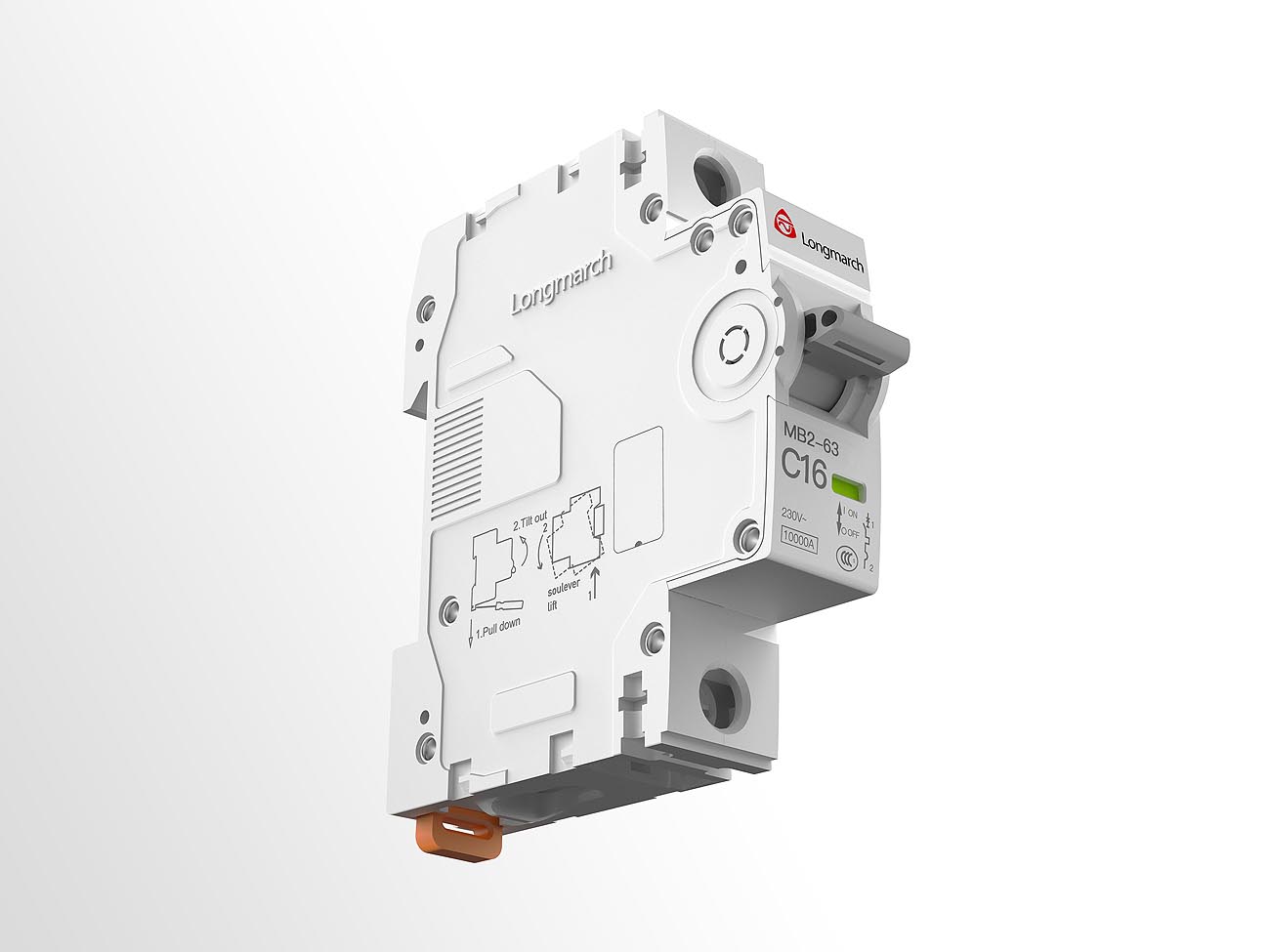 Taiyong，Taiyong long-term MB Series，Circuit breaker，miniature，Miniature circuit breaker，Taiyong Changjiu MB Series Miniature Circuit Breaker，