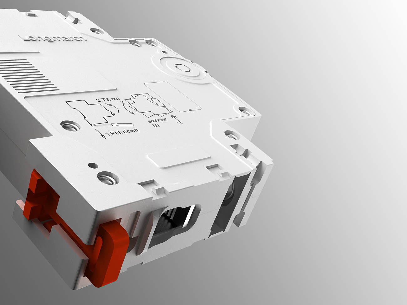 Taiyong，Taiyong long-term MB Series，Circuit breaker，miniature，Miniature circuit breaker，Taiyong Changjiu MB Series Miniature Circuit Breaker，