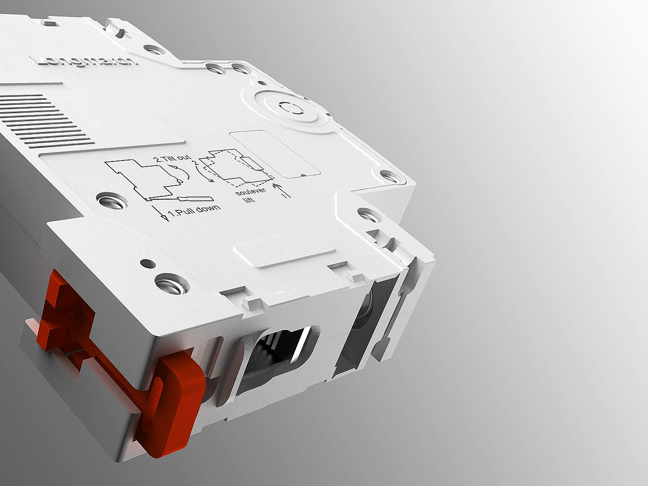 Taiyong，Taiyong long-term MB Series，Circuit breaker，miniature，Miniature circuit breaker，Taiyong Changjiu MB Series Miniature Circuit Breaker，