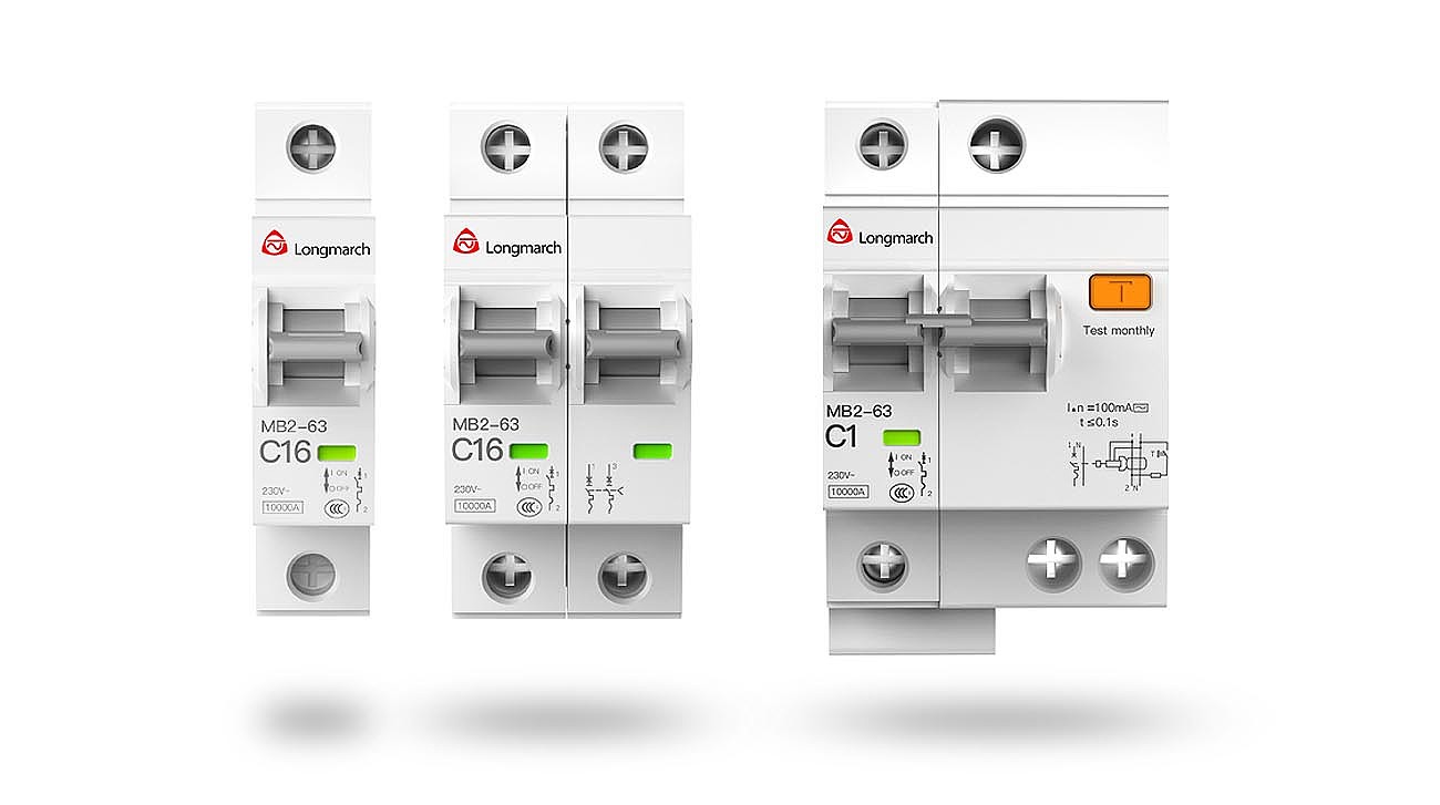 Taiyong，Taiyong long-term MB Series，Circuit breaker，miniature，Miniature circuit breaker，Taiyong Changjiu MB Series Miniature Circuit Breaker，