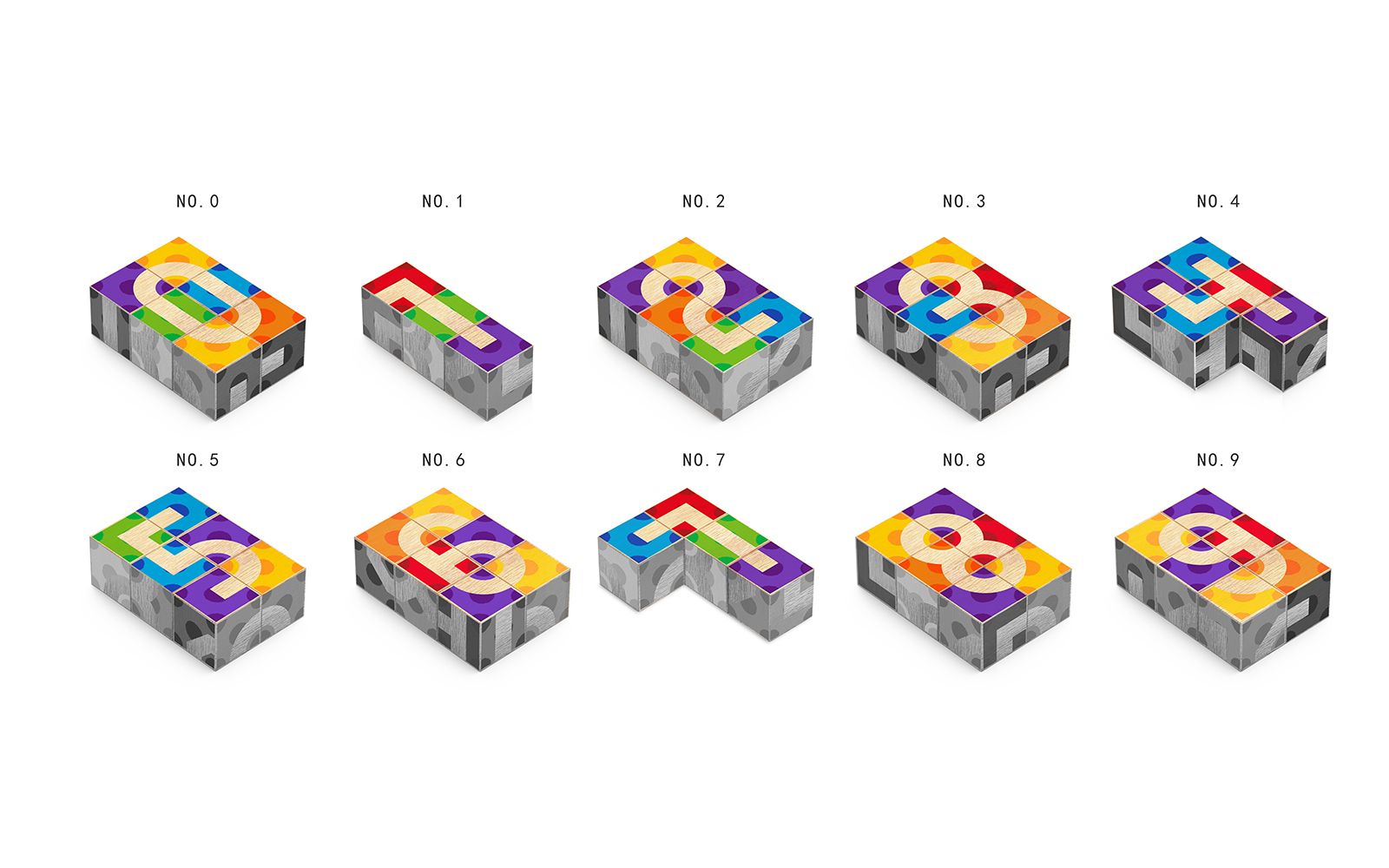 Beva，Jigsaw puzzle，Building blocks，