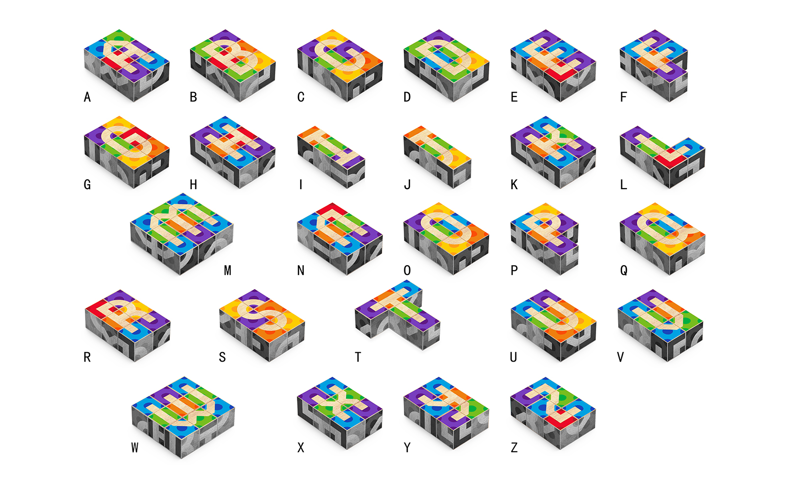 Beva，Jigsaw puzzle，Building blocks，