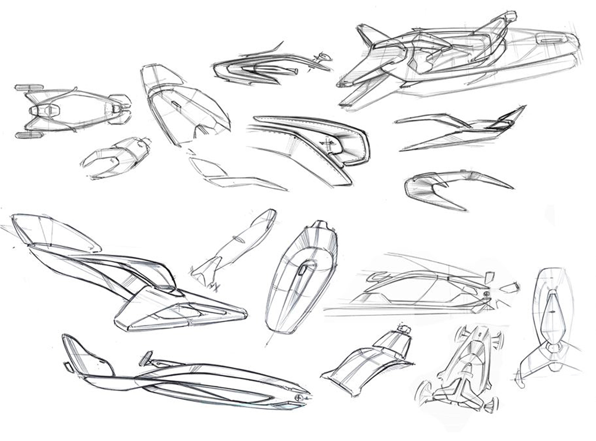 concept，industrial design，Small，energy conservation，