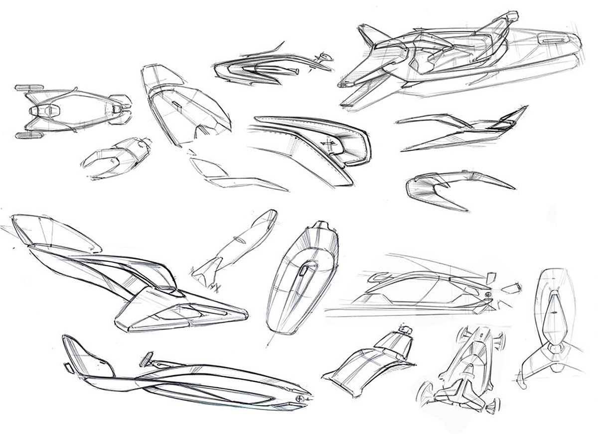 concept，industrial design，Small，energy conservation，