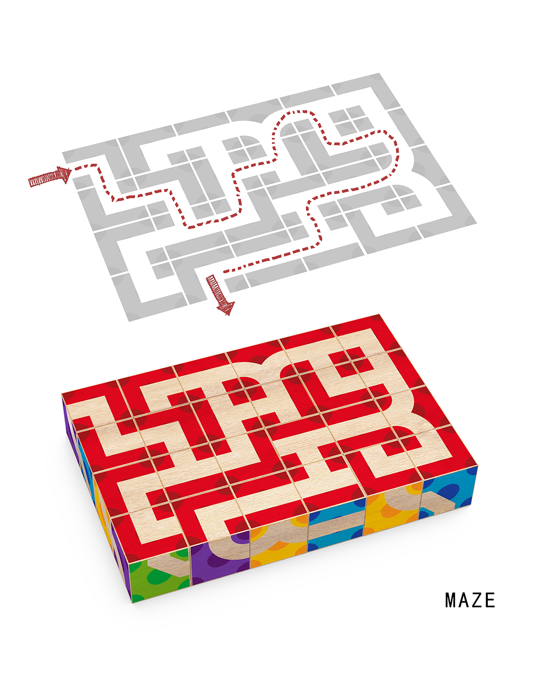 Beva，Jigsaw puzzle，Building blocks，