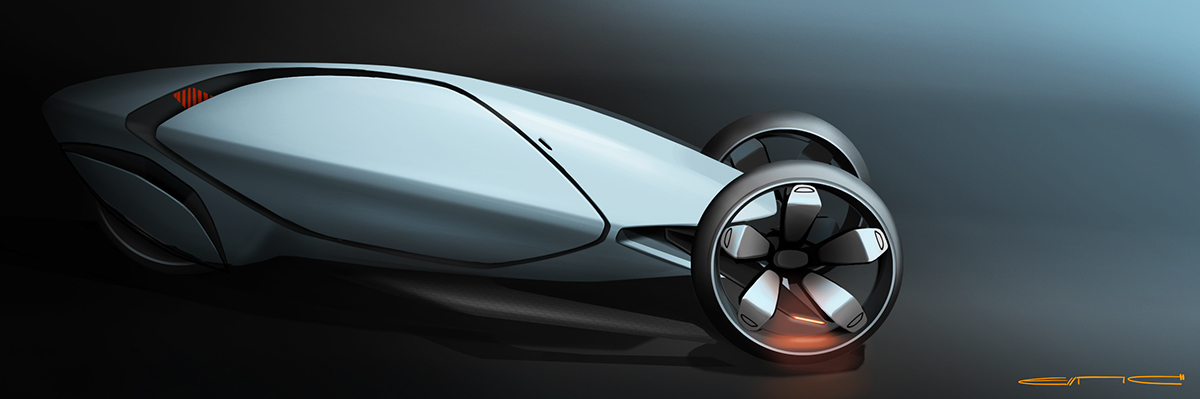 concept，industrial design，Small，energy conservation，