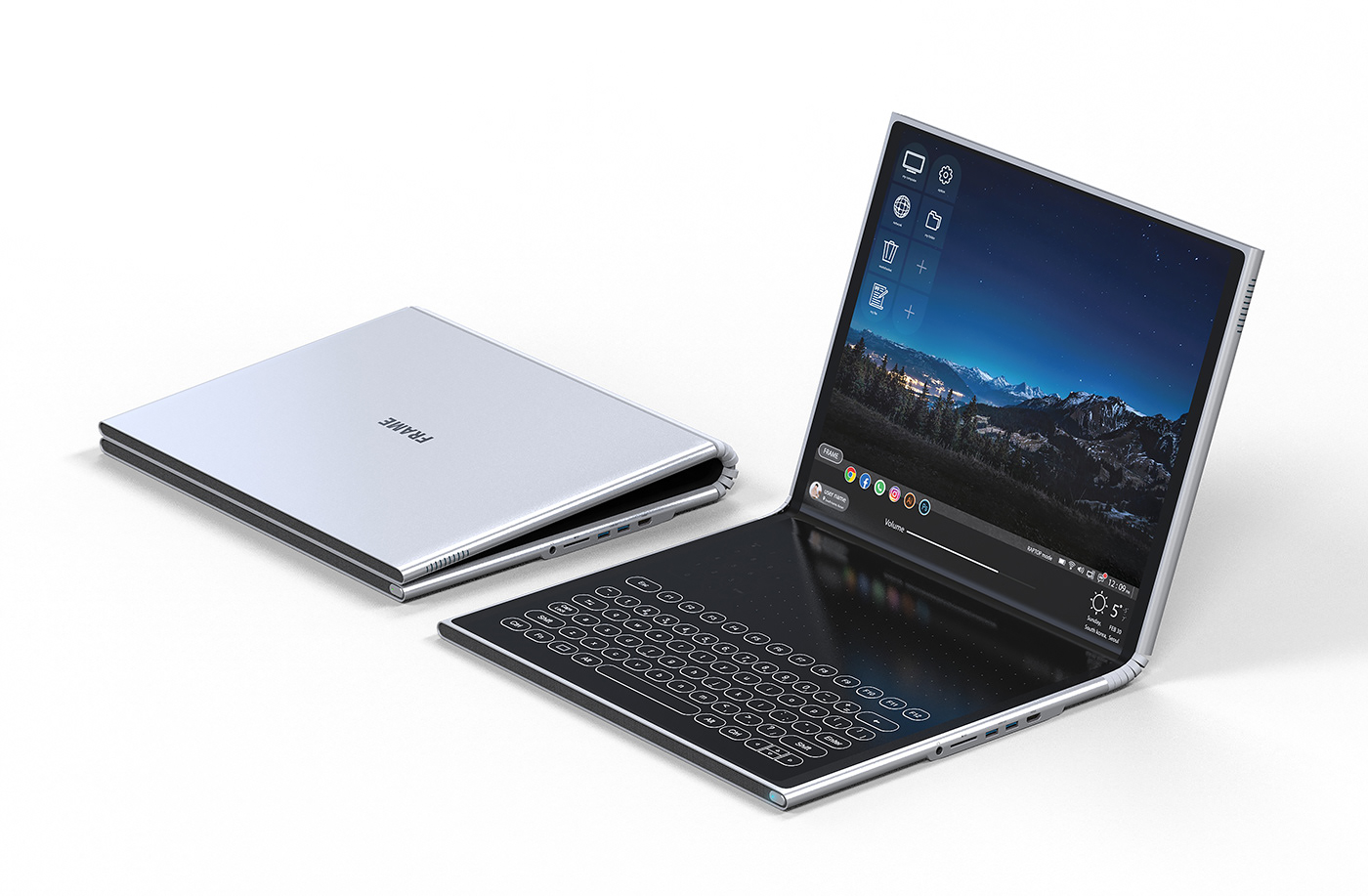 it，frame，Hyeong Seop, Lee，