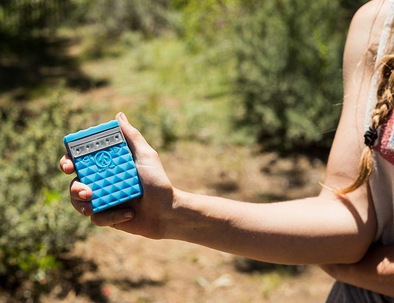 outdoors，Kodiak Mini 2.0，portable battery，portable source，waterproof，