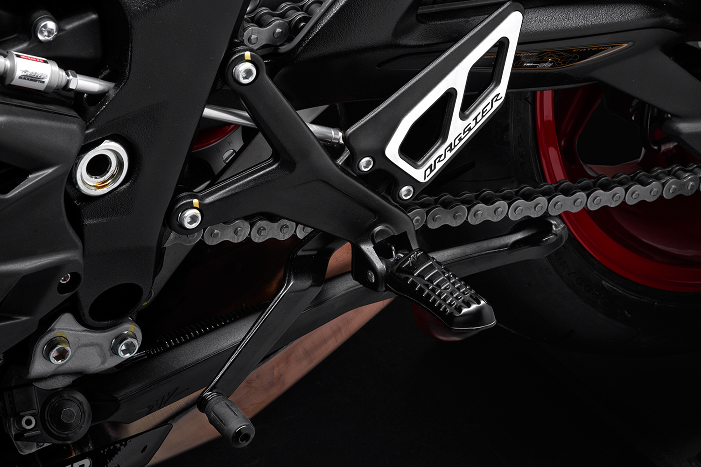 Photography，DRAGSTER，motorcycle，Ivan Ivan，