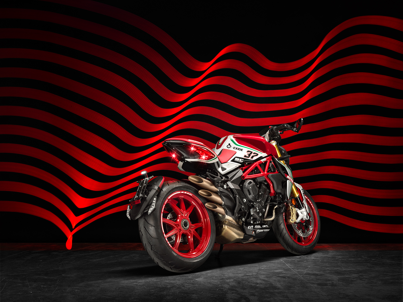 Photography，DRAGSTER，motorcycle，Ivan Ivan，