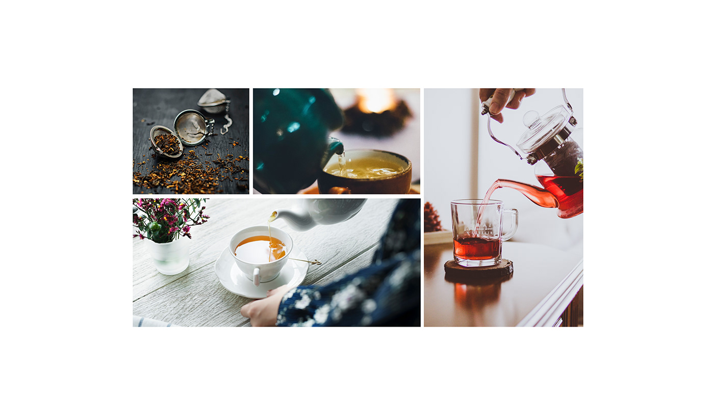 teapot，make tea，tea set，Hyeokryul Kwon，Blendery，