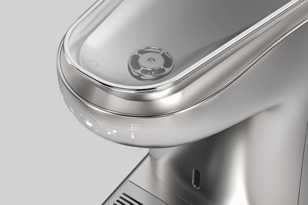 Tap and Drop，app，Coffee machine，