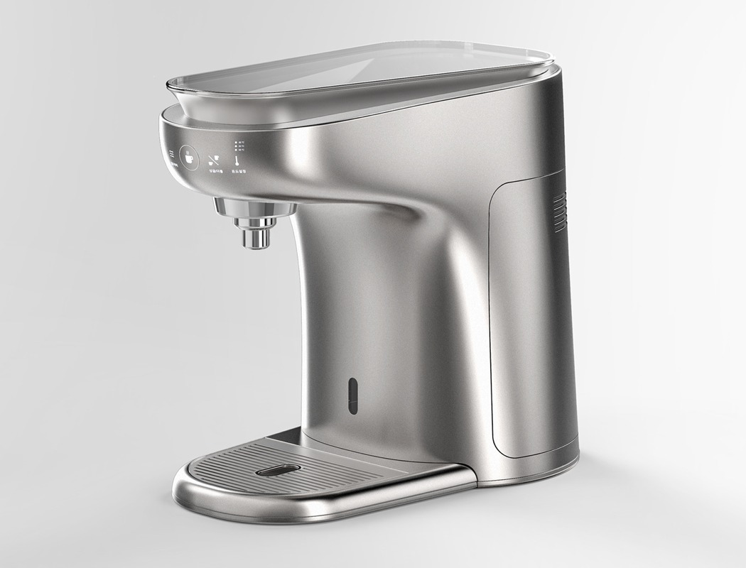 Tap and Drop，app，Coffee machine，