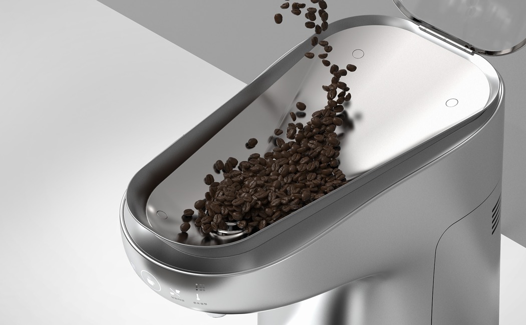 Tap and Drop，app，Coffee machine，