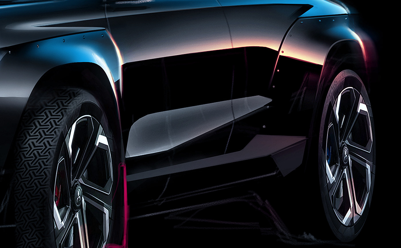 Mitsubishi，Mitsubishi，automobile，Path Tigger，