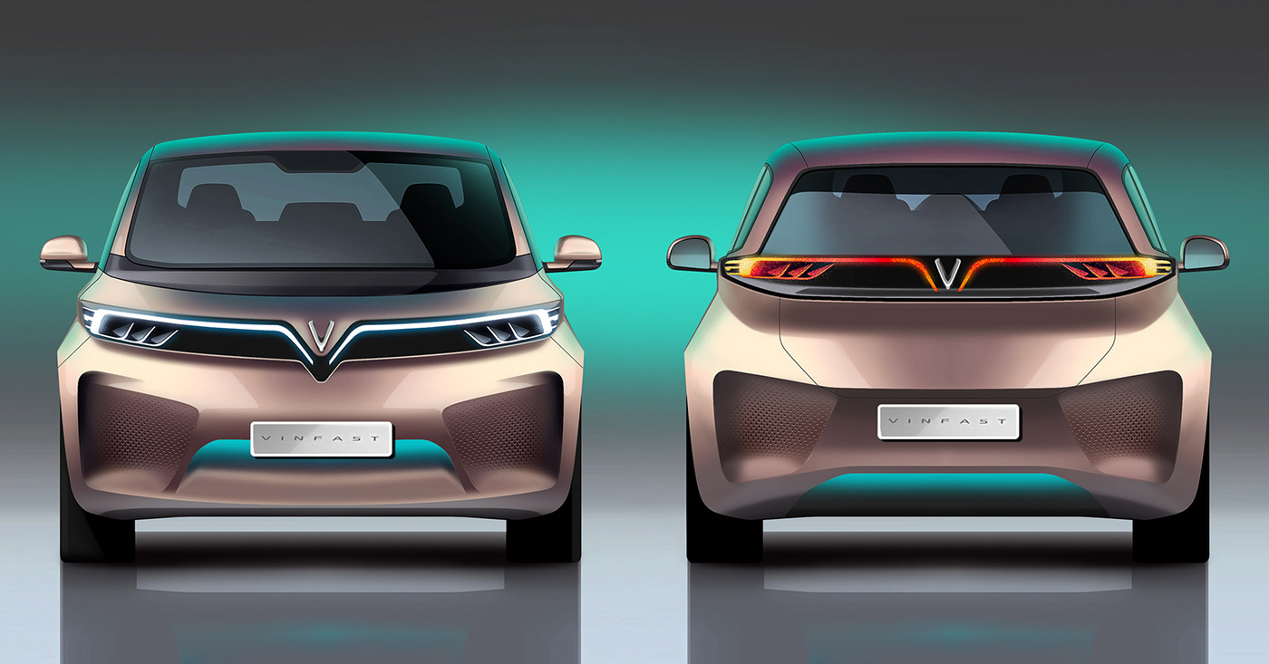 Path Tigger，automobile，VINFAST，