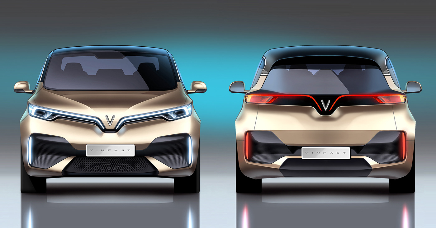 Path Tigger，automobile，VINFAST，