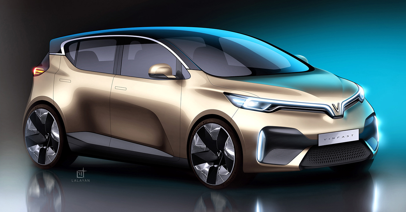 Path Tigger，automobile，VINFAST，