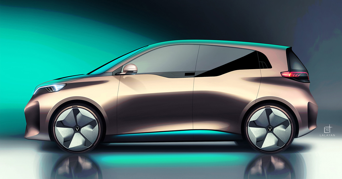 Path Tigger，automobile，VINFAST，