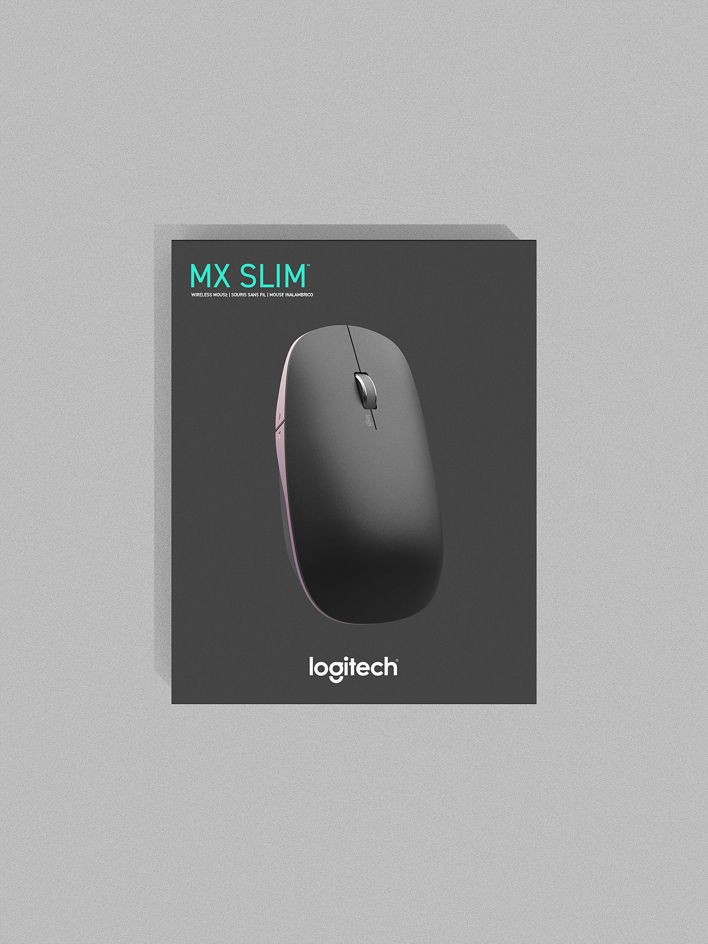 便携，logitech，Andy Gao，罗技，滑鼠，鼠标，