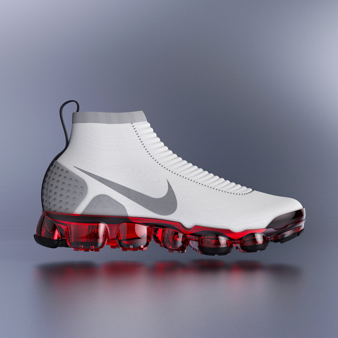 Render，Nike，nike，sneakers，Enrico Novaglio，