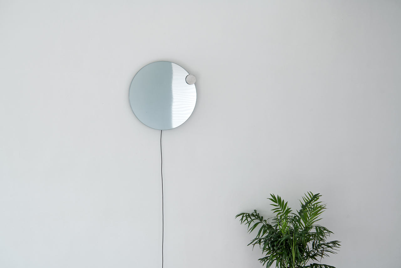 solar eclipse，suspension，eclipse，China，Atelier JM，mirror，lighting，