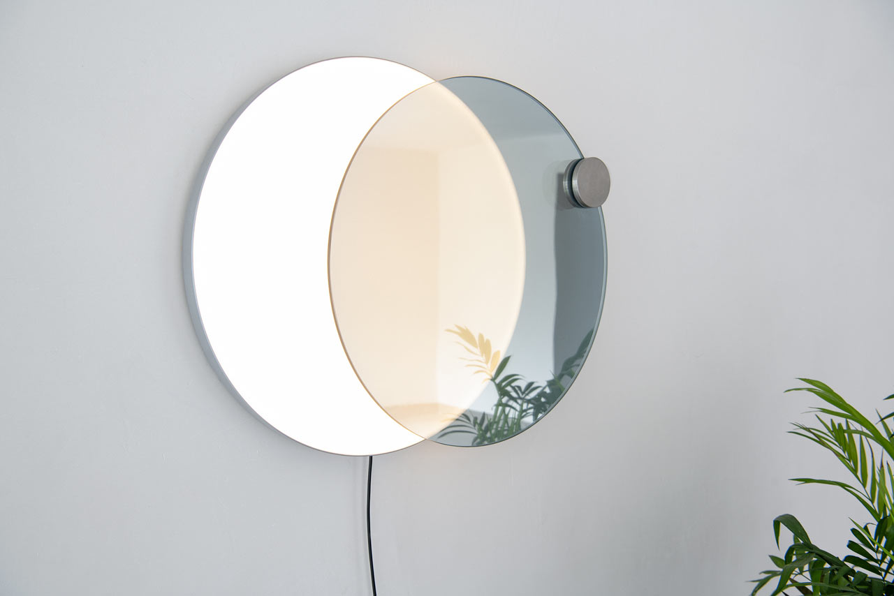 solar eclipse，suspension，eclipse，China，Atelier JM，mirror，lighting，