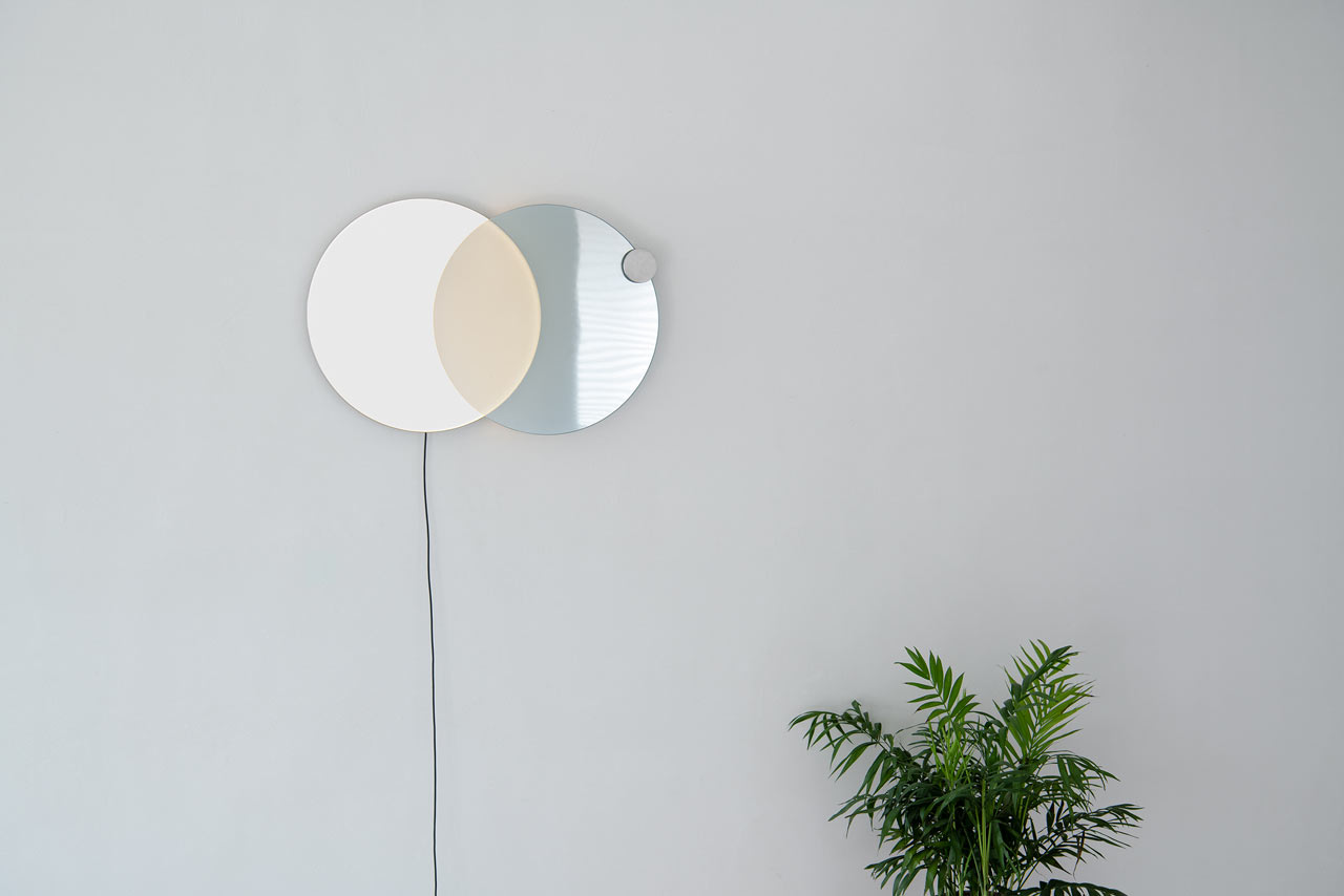 solar eclipse，suspension，eclipse，China，Atelier JM，mirror，lighting，
