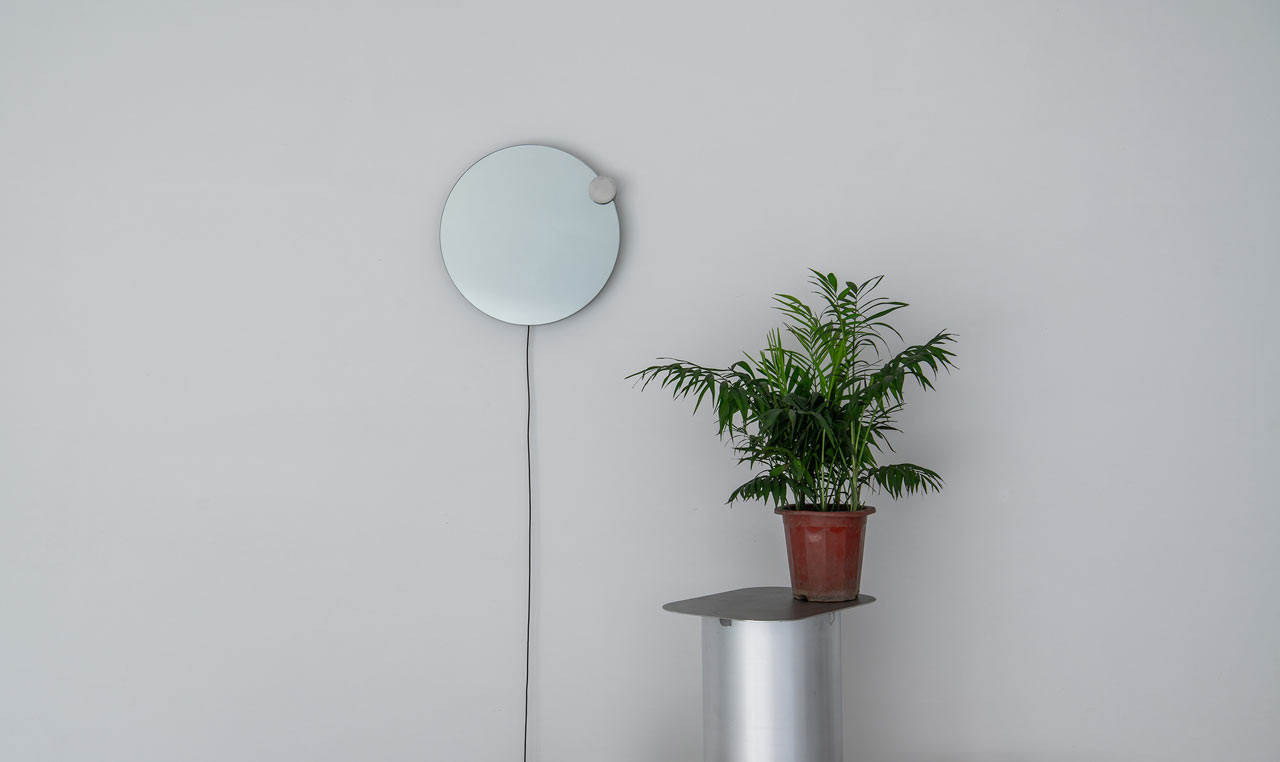 solar eclipse，suspension，eclipse，China，Atelier JM，mirror，lighting，