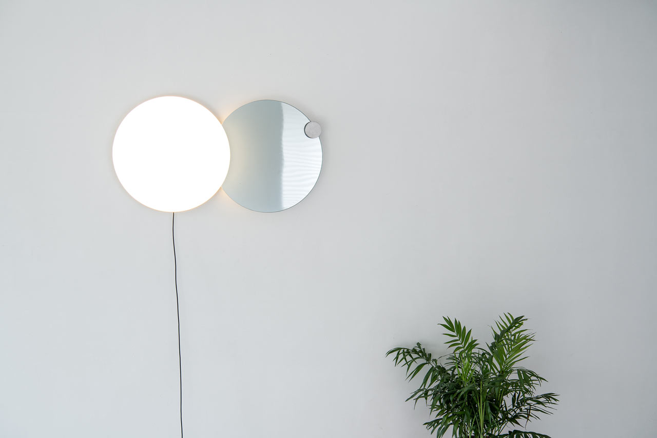 solar eclipse，suspension，eclipse，China，Atelier JM，mirror，lighting，