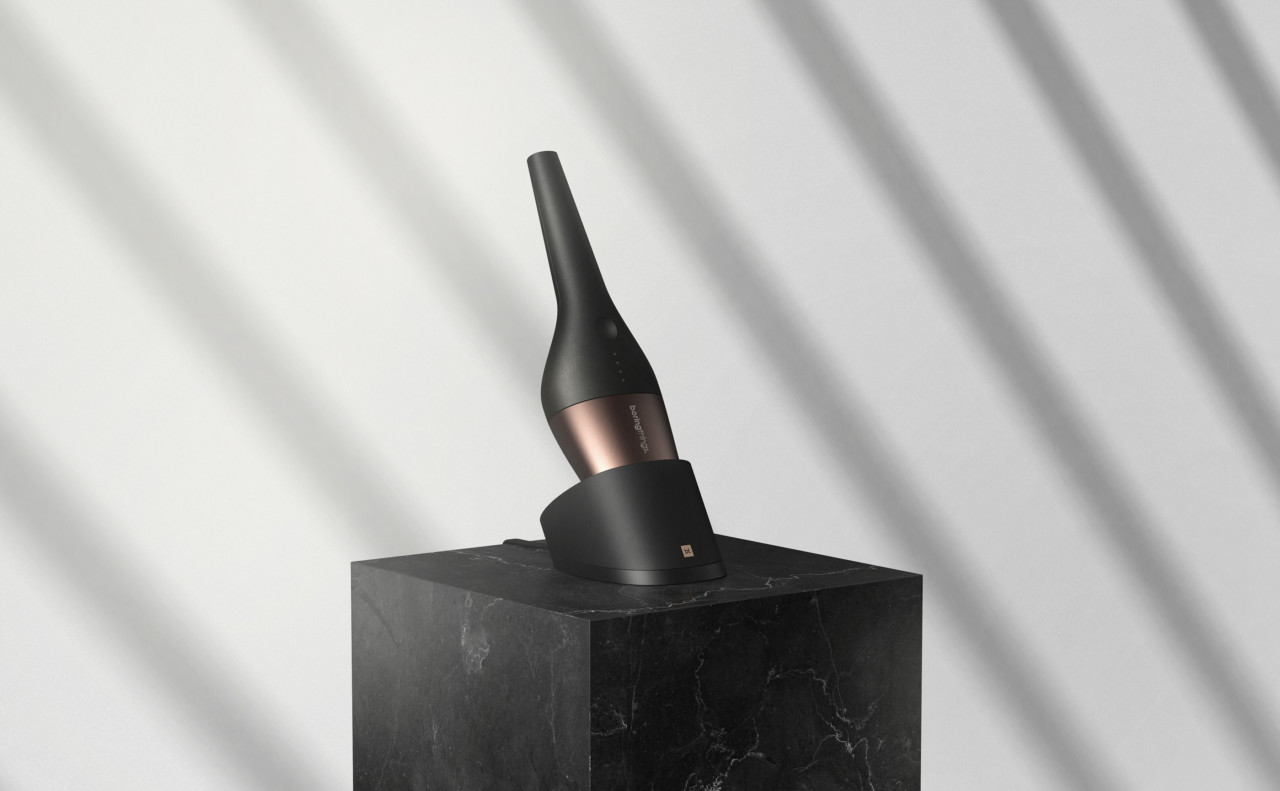 Tassilo Eissing，Vacuum cleaner，Portable，KLEEN，vacuum，