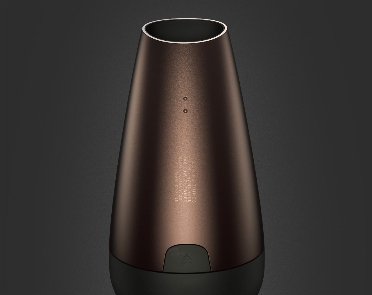 Tassilo Eissing，Vacuum cleaner，Portable，KLEEN，vacuum，