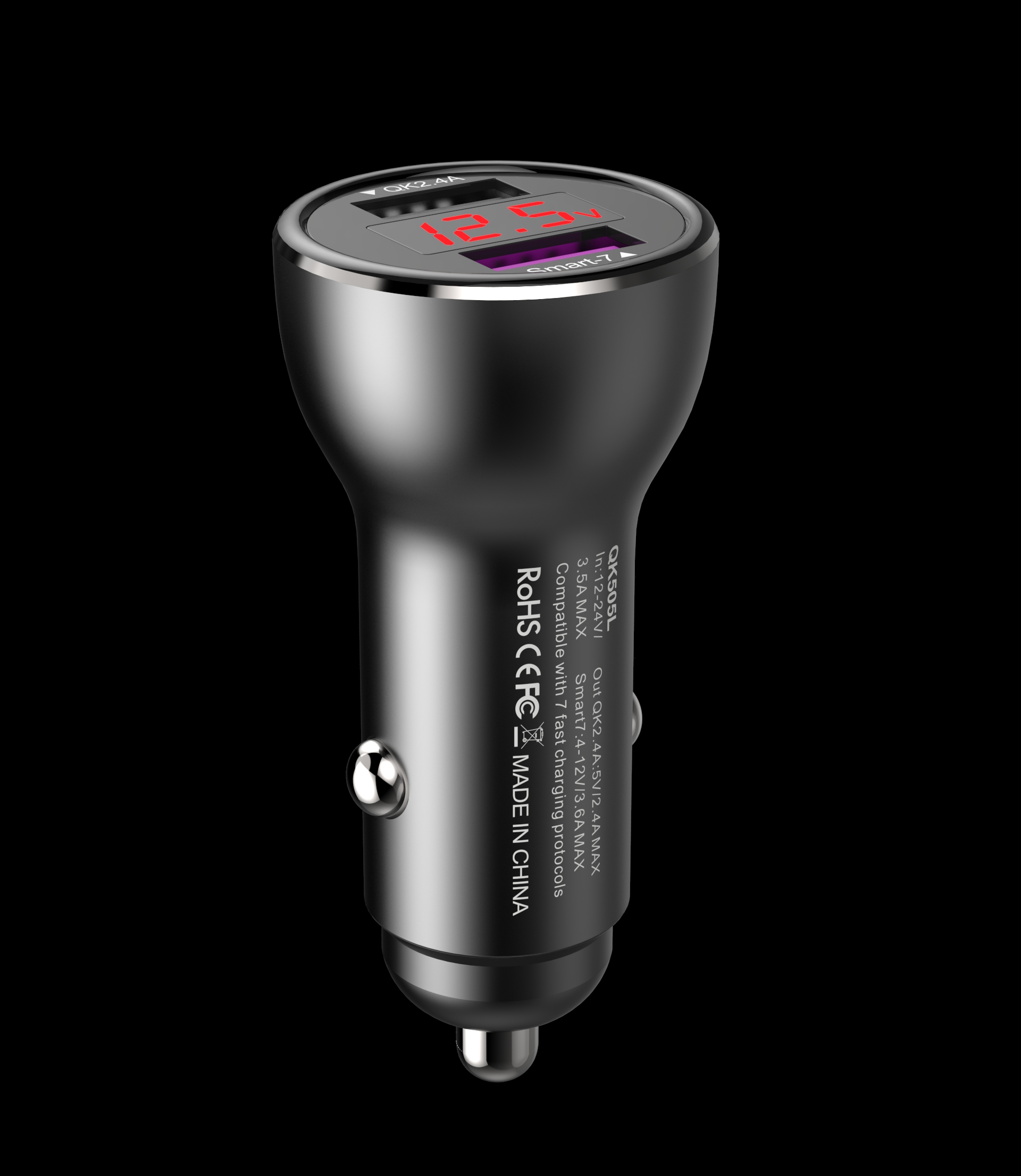 automobile，Car charging，Render，3d，