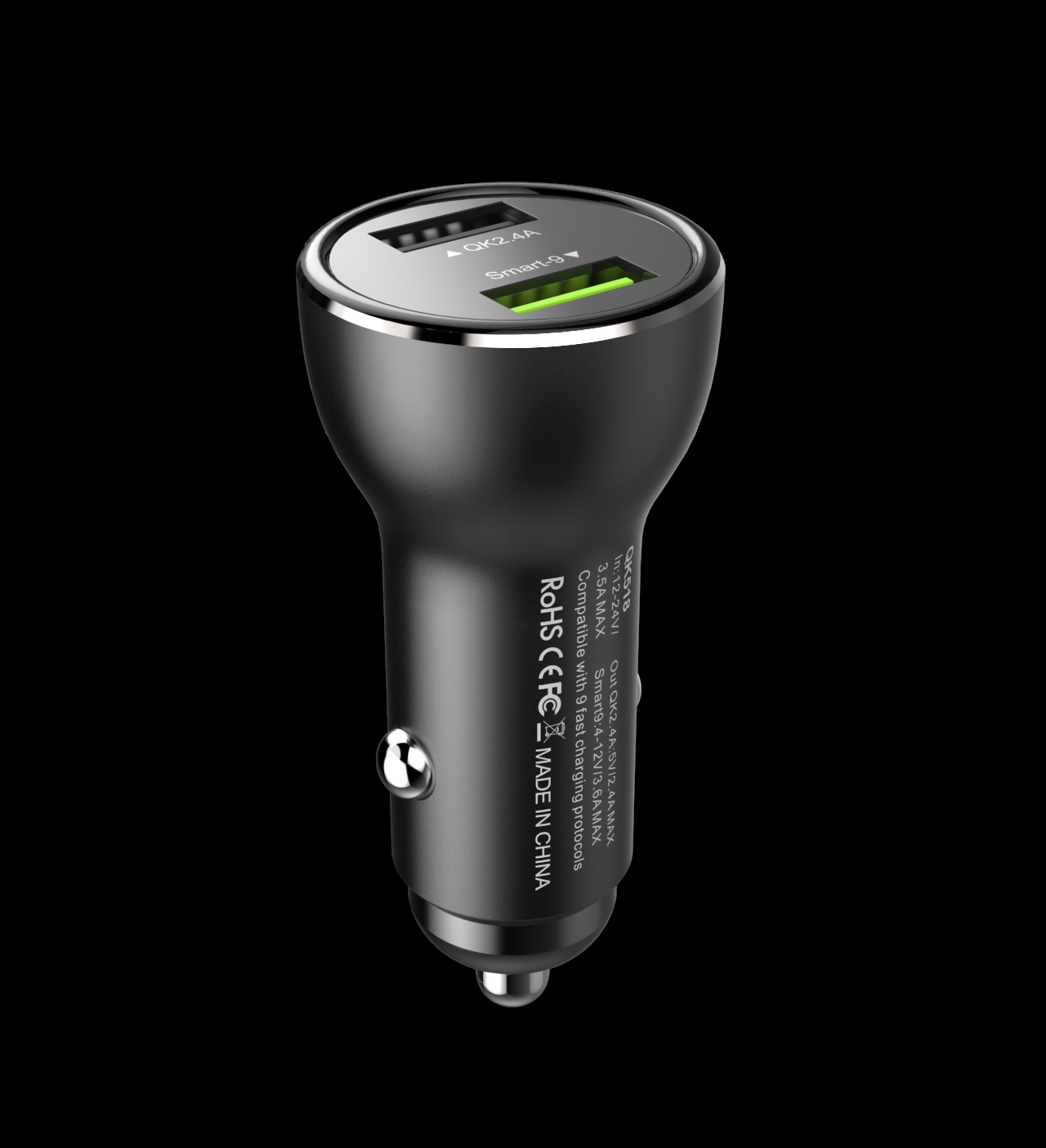 automobile，Car charging，Render，3d，