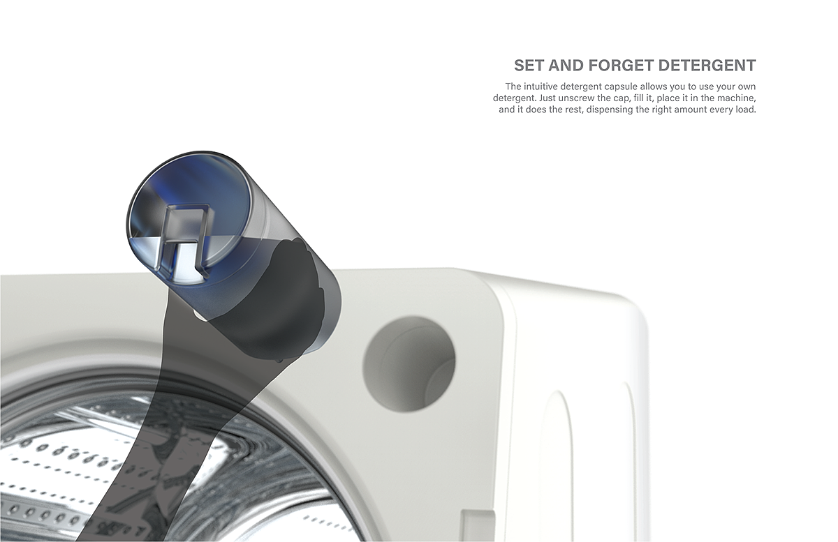 Vera，Washing machine，dryer，Household Electric Appliances，