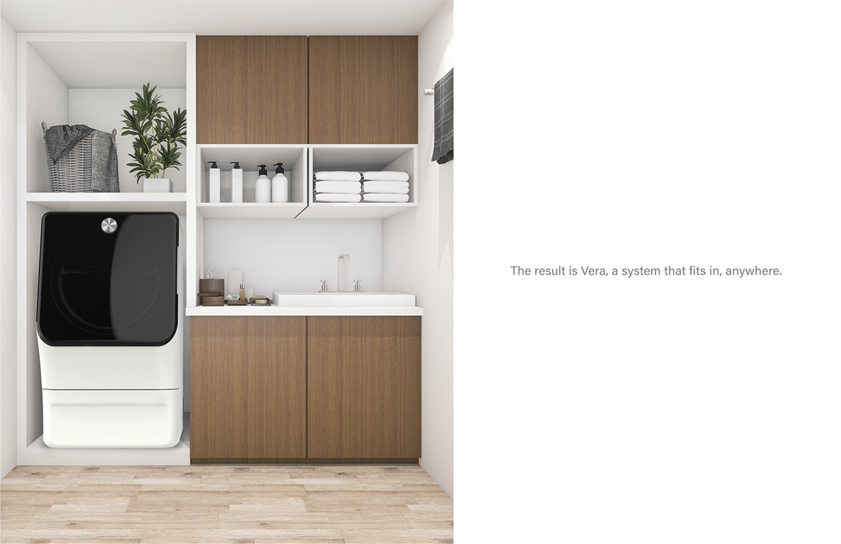 Vera，Washing machine，dryer，Household Electric Appliances，