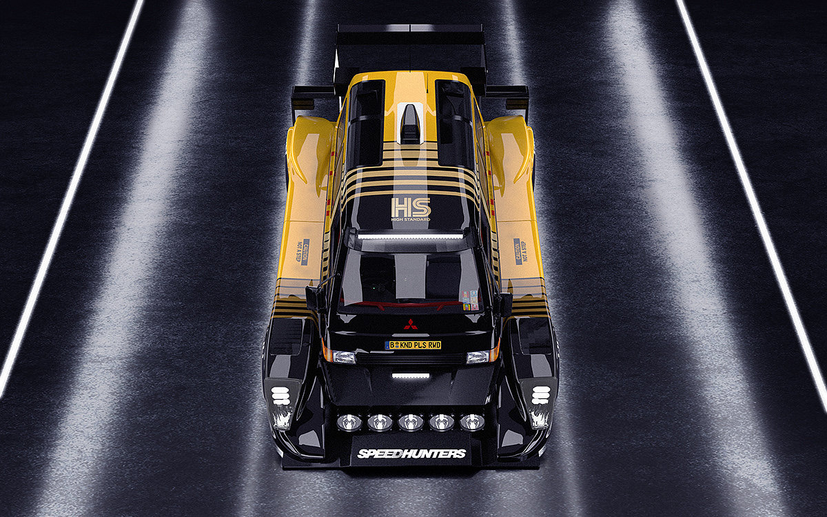vehicle，three-dimensional model，racing，RWD Redux，