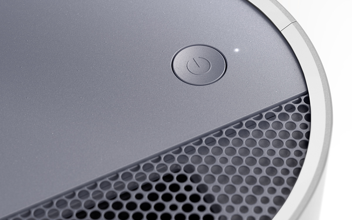 AirNanny，air cleaner，Household Electric Appliances，product design，