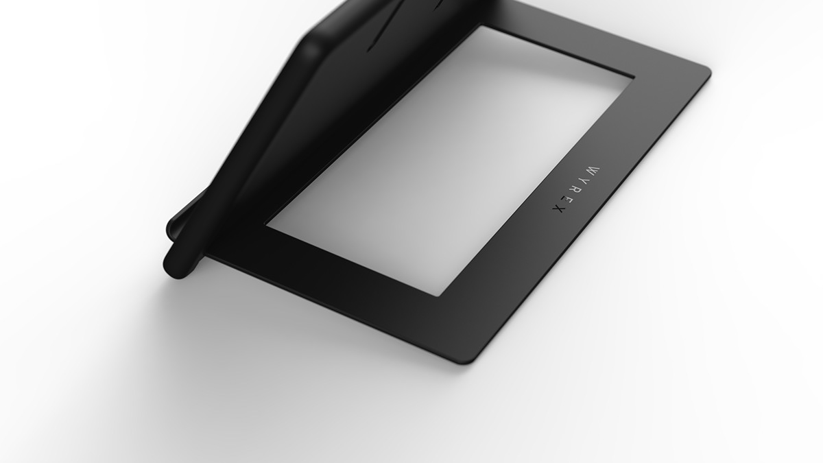 Digital，wireless charger ，Wireless charging board，Wyrex，