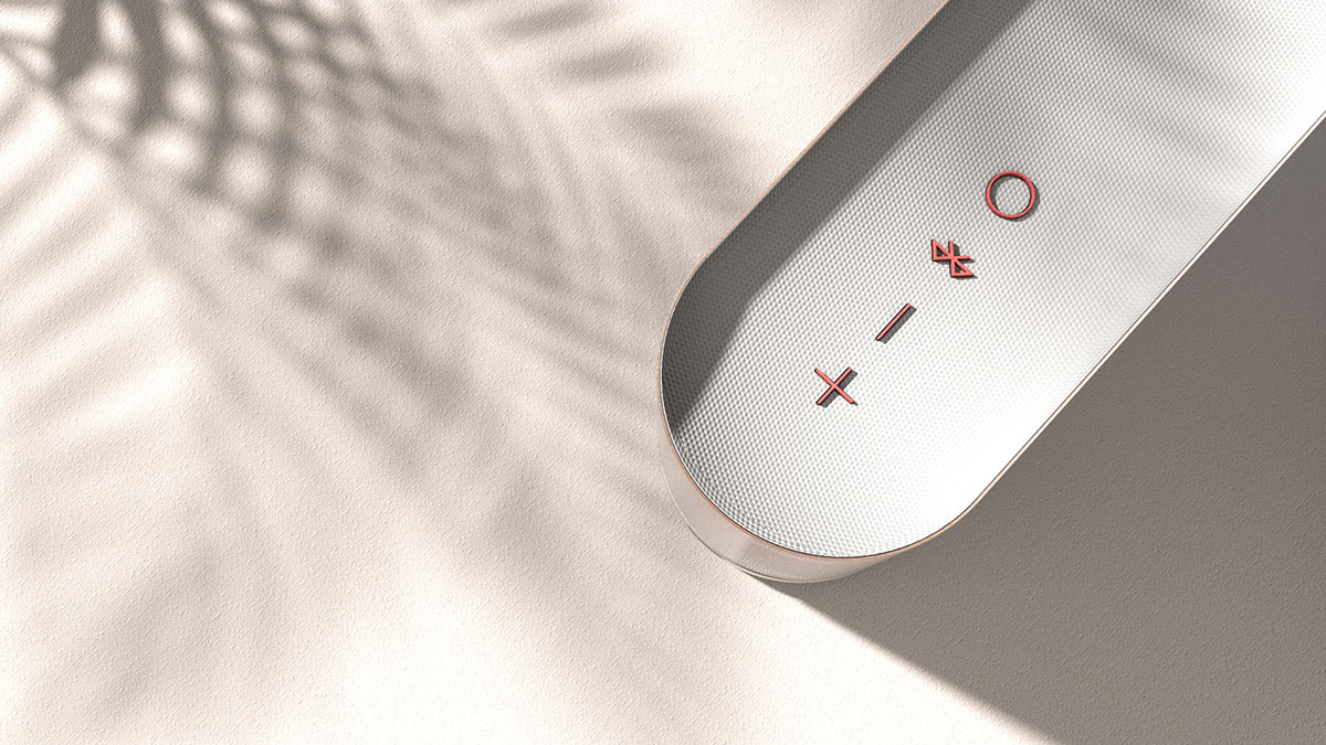 Soundwave，speaker，Digital，product design，