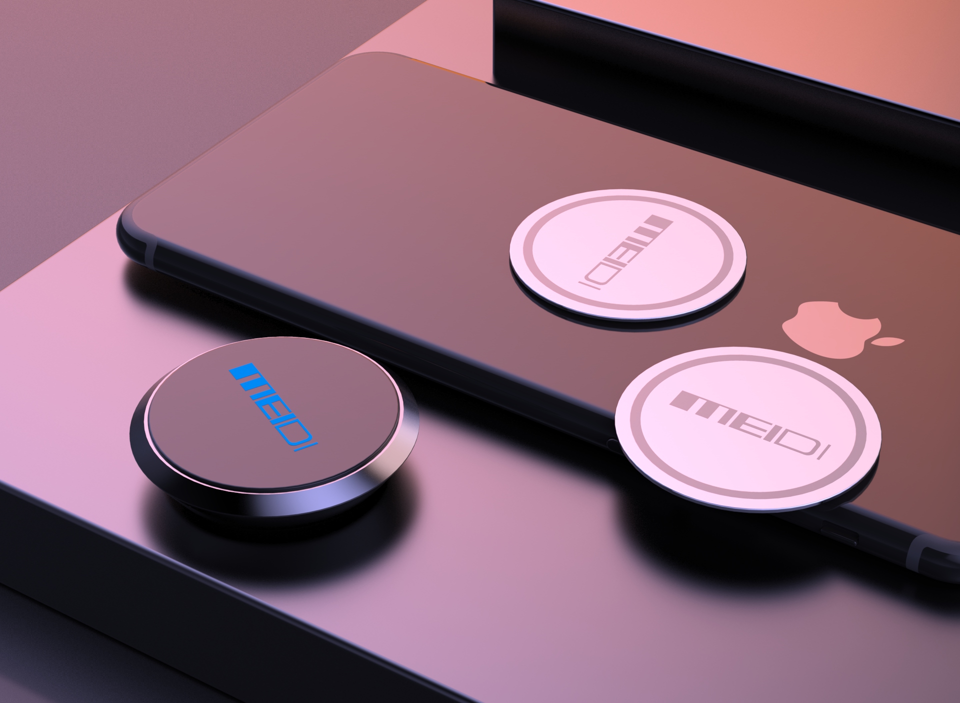 Mobile phone bracket，Magnetic attraction，automobile，Electronics，