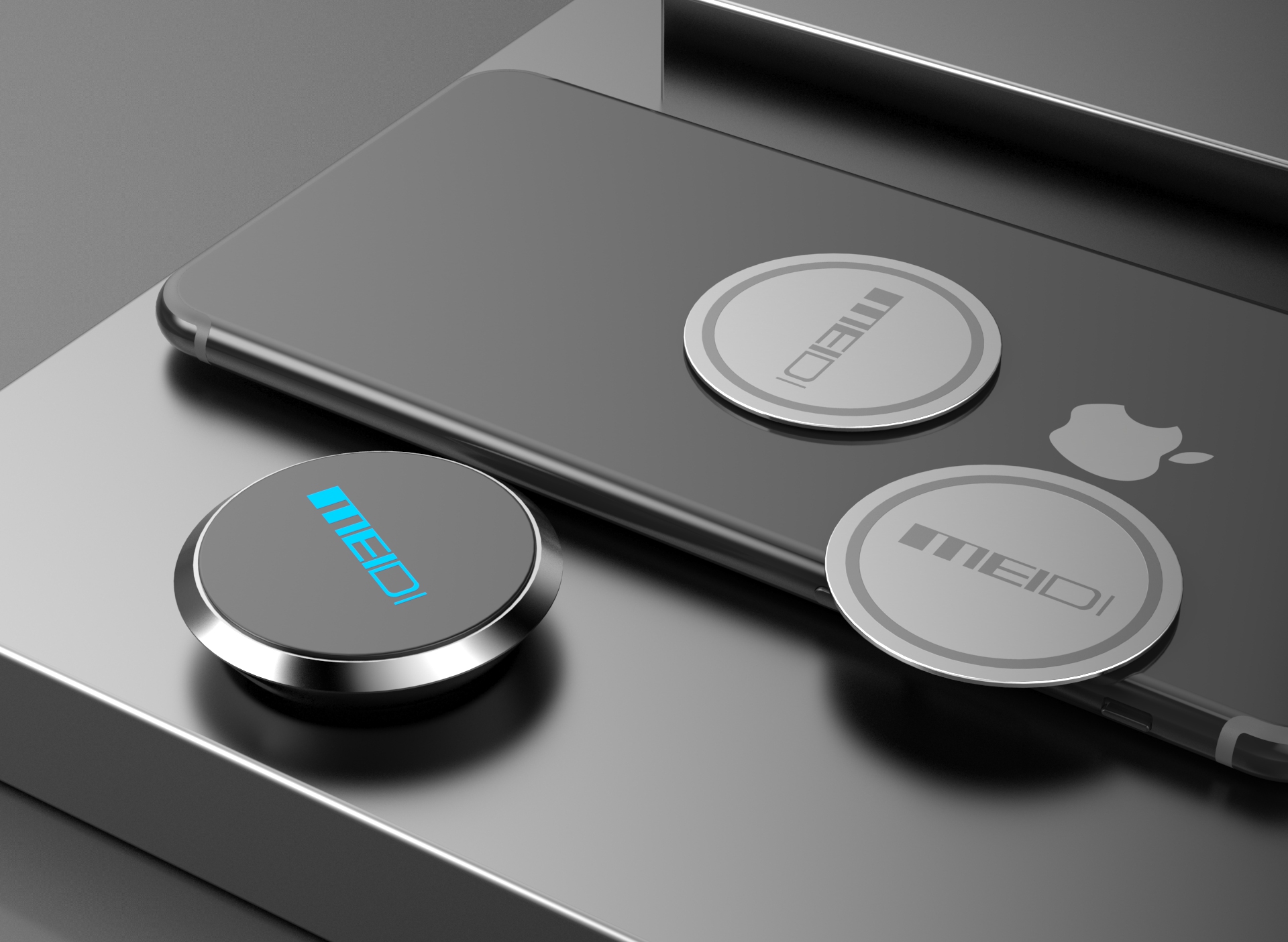 Mobile phone bracket，Magnetic attraction，automobile，Electronics，